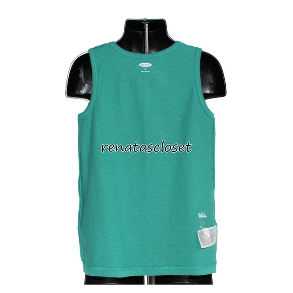 Old Navy Toddlers' Unisex Soft-Washed Tank Top NWT - Picture 6 of 10